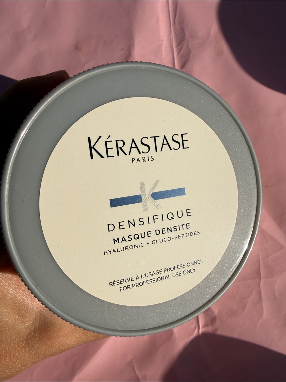 Kerastase Densifique Hair mask 16.9 oz new no seal unused with hyaluronic acid